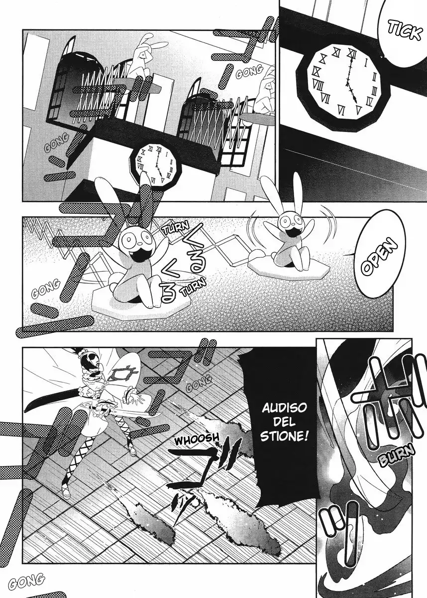 Magical Girl Kazumi Magica Chapter 7 16